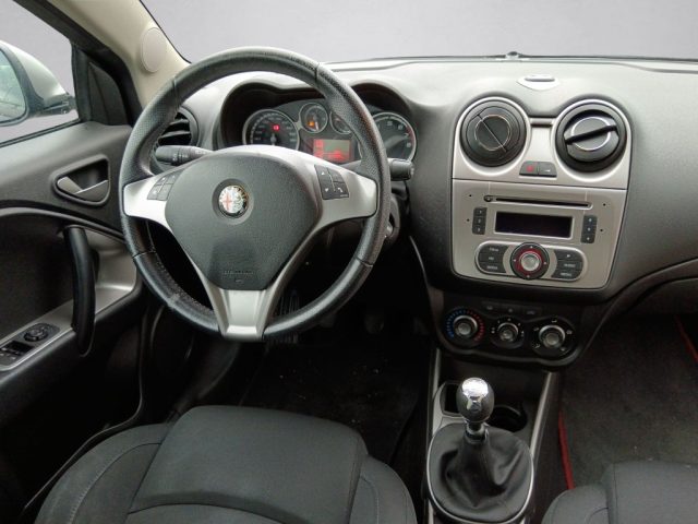 ALFA ROMEO MiTo usata, con Cronologia tagliandi