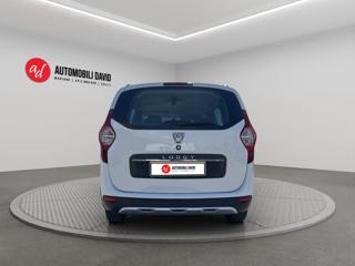 DACIA Lodgy usata, con Antifurto