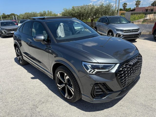 AUDI Q3 usata, con Airbag laterali
