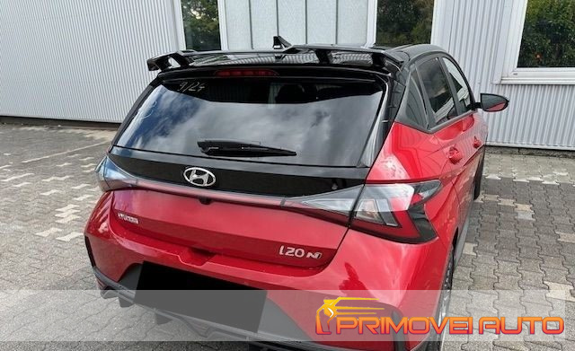 HYUNDAI i20 usata, con Climatizzatore