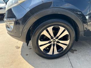 KIA Sportage usata, con Climatizzatore