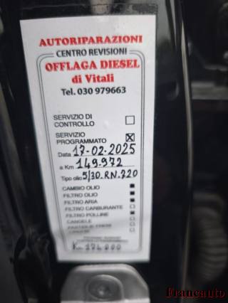MERCEDES-BENZ GLA 180 usata, con Cruise Control