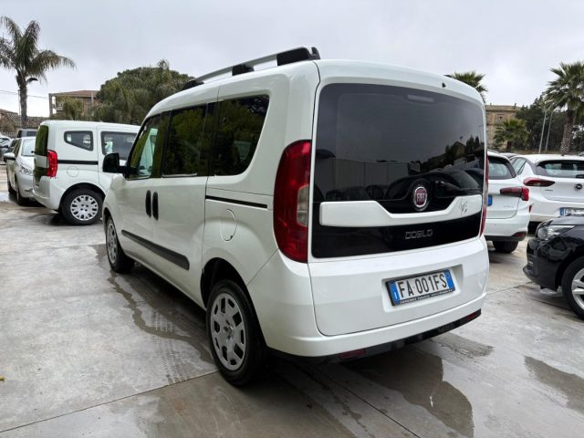 FIAT Doblo usata, con Autoradio