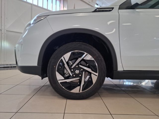 SUZUKI Vitara usata, con Controllo elettronico della corsia