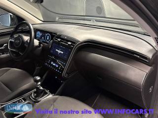 HYUNDAI Tucson usata, con Controllo automatico clima