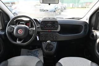 FIAT Panda usata, con ESP