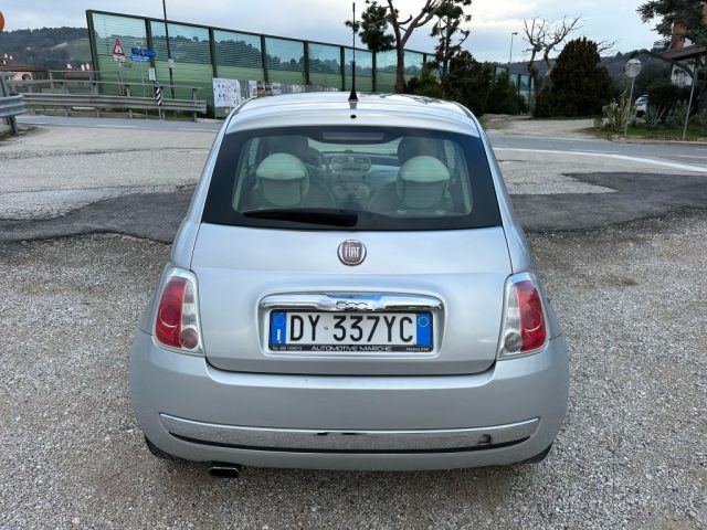 FIAT 500 usata, con Alzacristalli elettrici