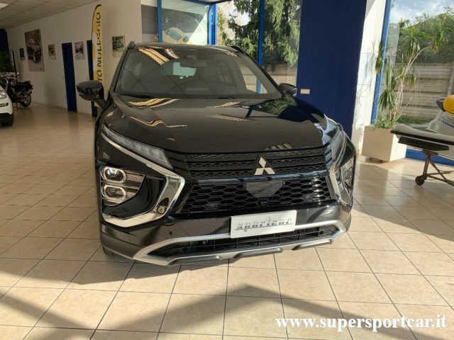 MITSUBISHI Eclipse Cross usata, con Airbag laterali
