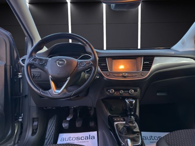 OPEL Crossland X usata, con Controllo elettronico della corsia
