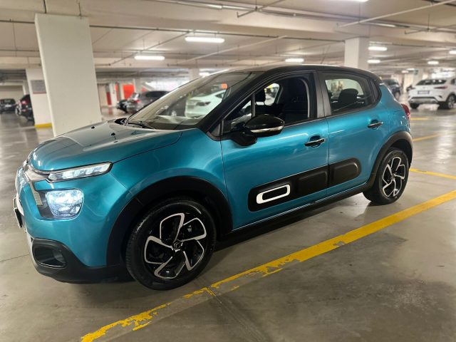 CITROEN C3 usata, con Airbag