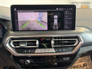 BMW X4 usata, con Touch screen