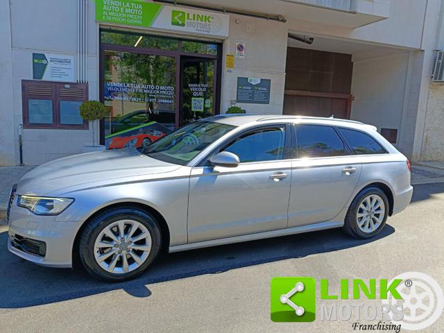 AUDI A6 usata, con Portellone posteriore elettrico