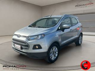 FORD EcoSport usata, con Airbag
