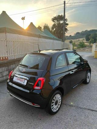 FIAT 500 usata, con Cerchi in lega