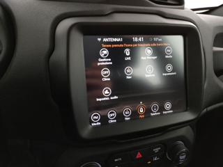 JEEP Renegade usata, con ESP