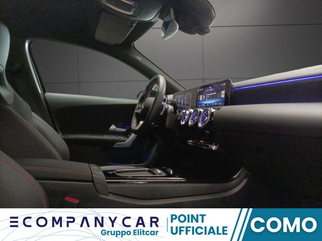 MERCEDES-BENZ A 180 usata, con Cruise Control