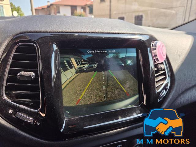 JEEP Compass usata, con Cruise Control