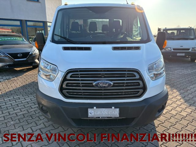 FORD Transit usata, con Chiusura centralizzata
