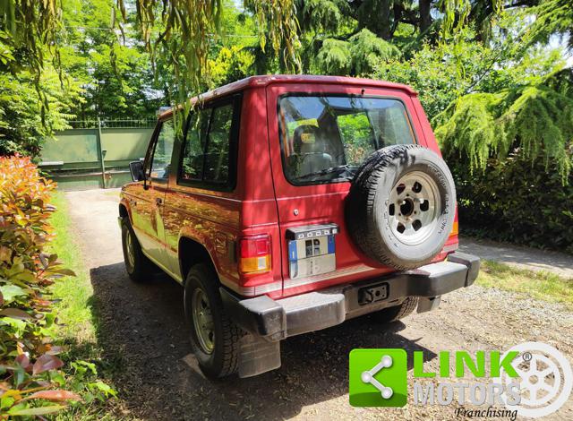 MITSUBISHI Pajero usata, con Servosterzo