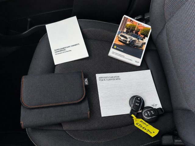 MINI Countryman usata, con ESP