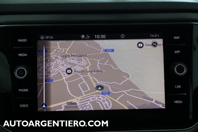 VOLKSWAGEN T-Roc usata, con ESP