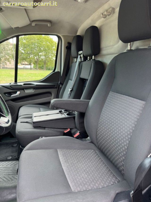 FORD Transit Custom usata, con ESP