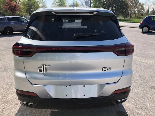 DR MOTOR DR 6.0 usata, con Alzacristalli elettrici