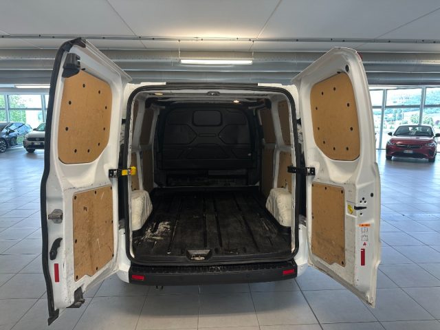 FORD Transit Custom usata, con Cruise Control
