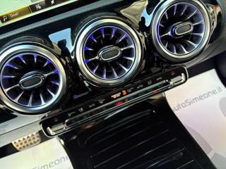 MERCEDES-BENZ A 220 usata, con Sistema di navigazione