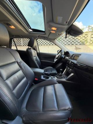 MAZDA CX-5 usata, con Climatizzatore