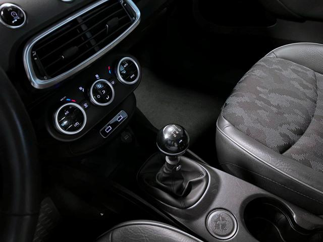FIAT 500X usata, con Controllo automatico clima
