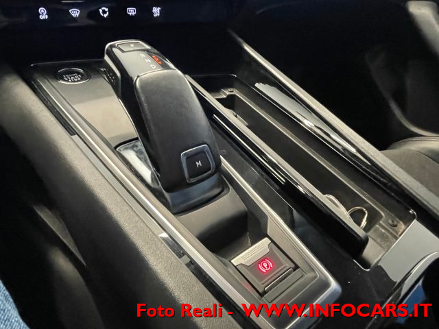 PEUGEOT 508 usata, con Sistema di navigazione