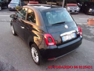 FIAT 500 usata, con Controllo trazione