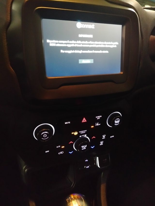 JEEP Renegade usata, con Bluetooth