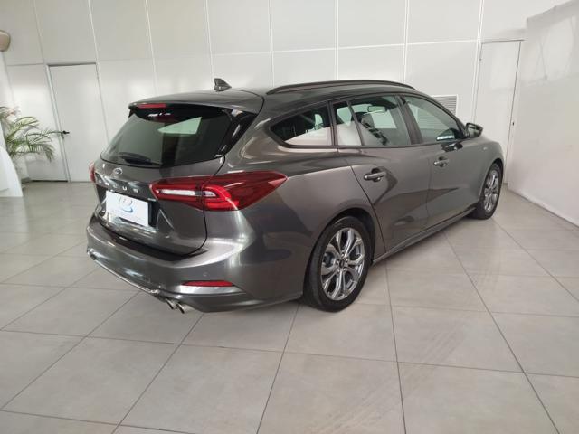 FORD Focus usata, con Airbag laterali