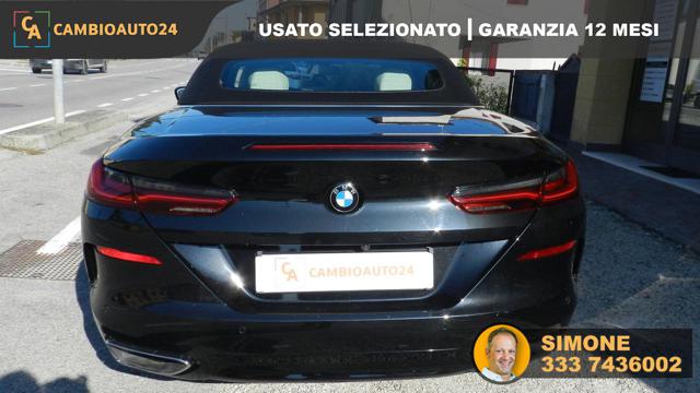 BMW 840 usata, con Cerchi in lega