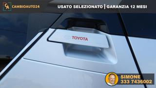 TOYOTA C-HR usata, con Pneumatici quattro stagioni