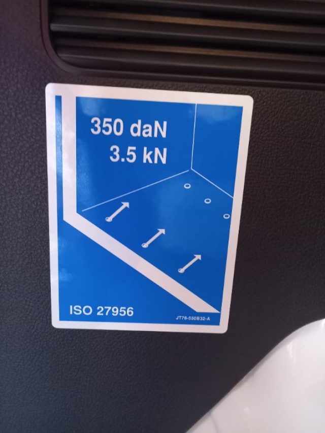 FORD Transit Courier usata 16
