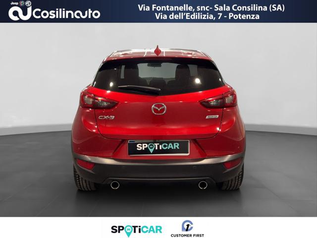 MAZDA CX-3 usata, con Airbag Passeggero
