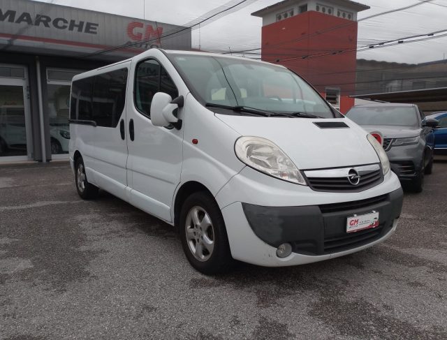 OPEL Vivaro usata, con Airbag Passeggero