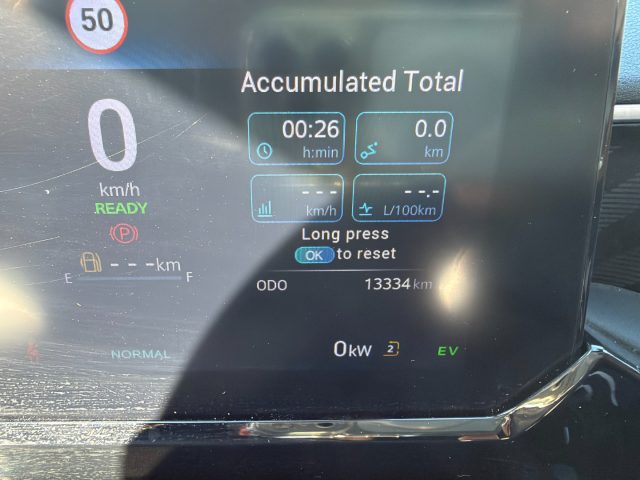 MG MG3 usata, con Climatizzatore