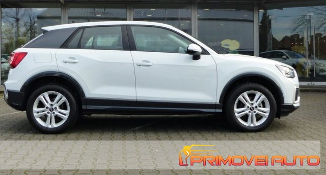 AUDI Q2 usata, con Controllo trazione