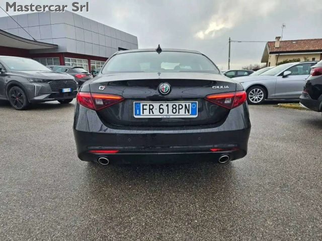 ALFA ROMEO Giulia usata, con Alzacristalli elettrici