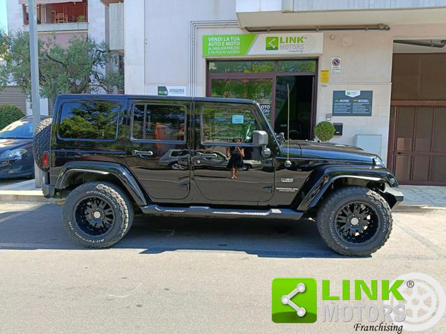 JEEP Wrangler usata 59