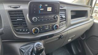 FORD Transit Custom usata, con Fendinebbia