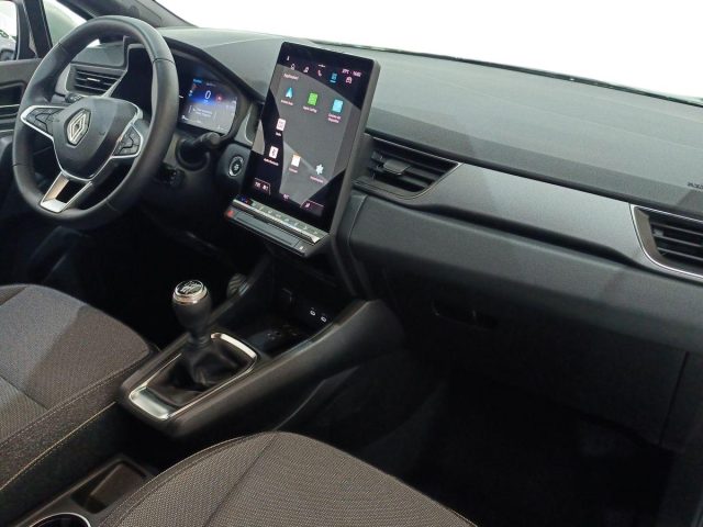 RENAULT Captur usata, con Cruise Control