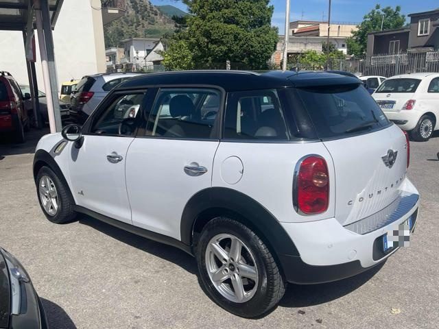 MINI Countryman usata, con Airbag Passeggero