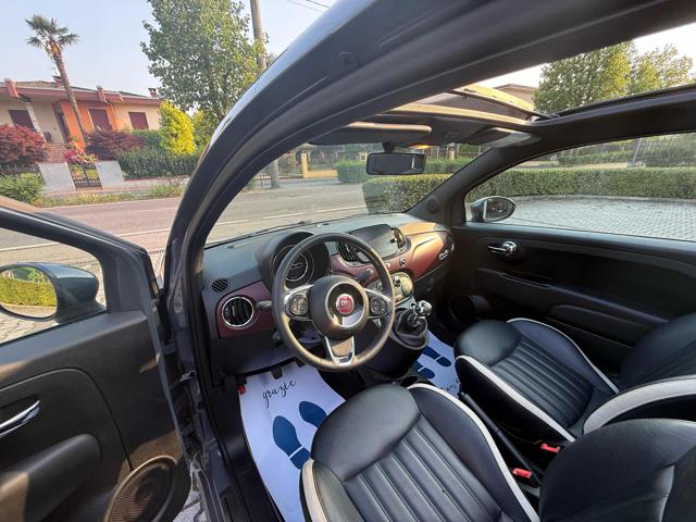 FIAT 500C usata, con Cruise Control
