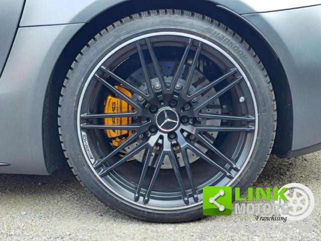 MERCEDES-BENZ GT usata, con Climatizzatore