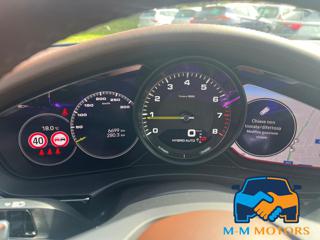 PORSCHE Panamera usata, con ESP